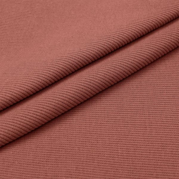 Кашкорсе с лайкрой ОЕ 230 г/м², 60+60 см / 15 метров, КАШ.230.17-1524.15, чайная роза