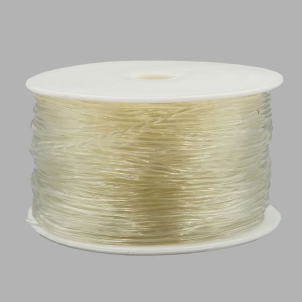 Шнур силиконовый ⌀1.5 мм / 50 метров, PVC