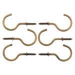 Подвес для шкатулок 6.8х3.6 см, 1 шт, 01 бронза, Промысел WF-034