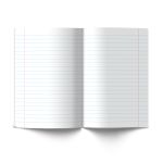 Тетрадь со справ.материал. Яркость по расписанию с запечат. пластик.обл. 320мкм, A5 48 л. на скобе 65 г/м², белизна 100% 10 шт, линия, 01870 Яркость по расписанию Русский язык, Светоч Т289