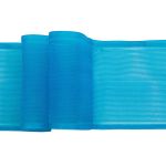 Лента для бантов (капрон) _8 см, 25 м (бирюза) С3501