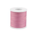 Лента (тесьма) шелковая 4.0 мм / 45.5±0.5 метров, №071 св.розовый, Gamma SR-4