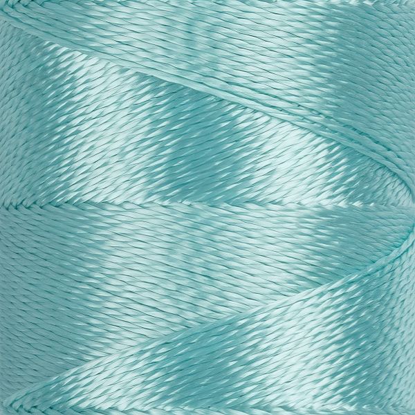 Нитки вышивальные Gamma V150/2, 10х200 ярдов, 3326 св.ментол