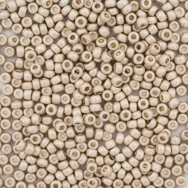 Бисер Preciosa 10/0 (2.3 мм), 50 г (10х5 г), цв. 18503