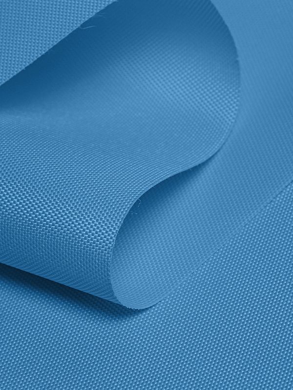Оксфорд 600D PU1000 220 г/м², 150 см / 10 метров, ОКС.TBY600D.S066.10, S066 голубой