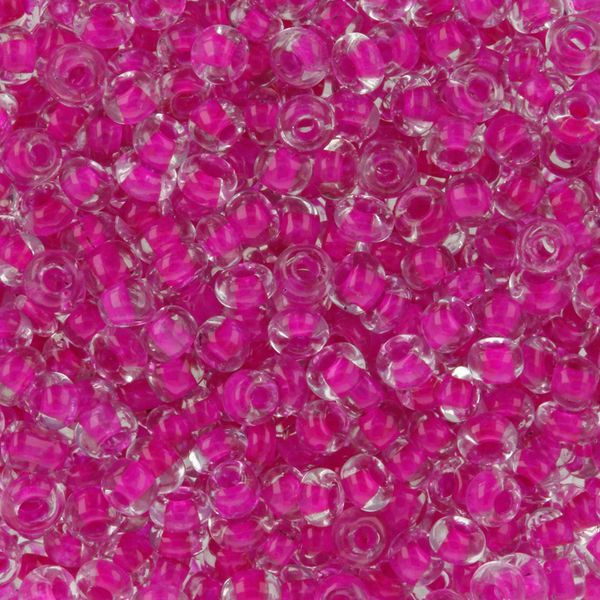 Бисер Zlatka 11/0 (2.1 мм), 100 г (10х10 г), №0139 фиолетовый, GR