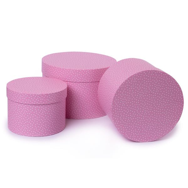 Набор подарочных коробок, 3 шт, SBOX-C1, 02, Stilerra