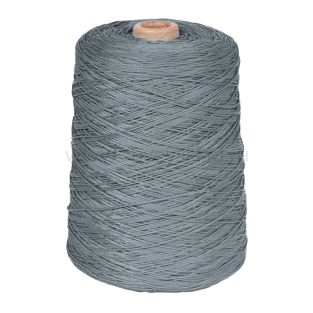 Мулине Gamma бобина 480±30 г (1800 метров), хлопок, цв. 5188 серый Мулине Gamma бобина 480±30 г (1800 метров), хлопок, цв. 5188 серый