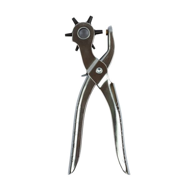 Щипцы-пробойник, 6 насадок, Micron HPU-1