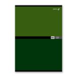 Тетрадь ученическая общая, A4 80 л. на скобе 65 г/м², белизна 100 %, 6 шт, клетка, 01349 Система цвета, Светоч Т154