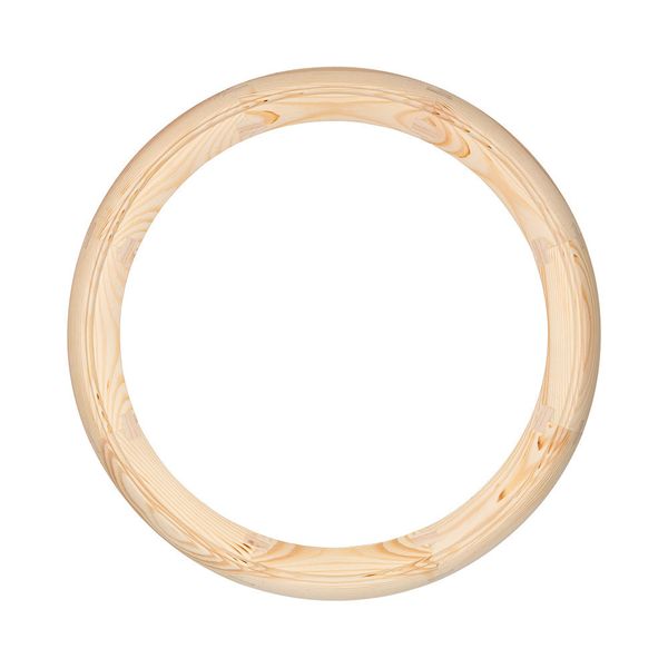 Рамка для картины (фото) каркас без стекла ⌀30 см, круг, Gamma ВКБ-03