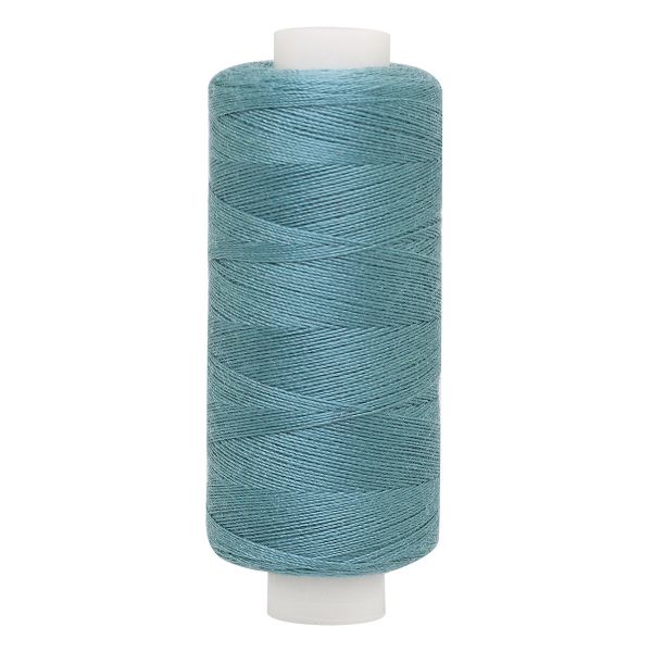 Нитки швейные бытовые Bestex 40/2, 365 м (400 ярд) / 10 кат., 363 бирюзовый