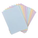 Папка-конверт на ZIP-молнии A4 180 мкм диагональ, 10 шт, ассорти EC2112400, Expert Complete EC2112400