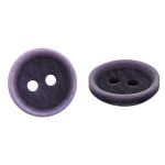 Пуговицы 2 прокола 18L=11 мм, col.07 серый, 72 шт, CN2847