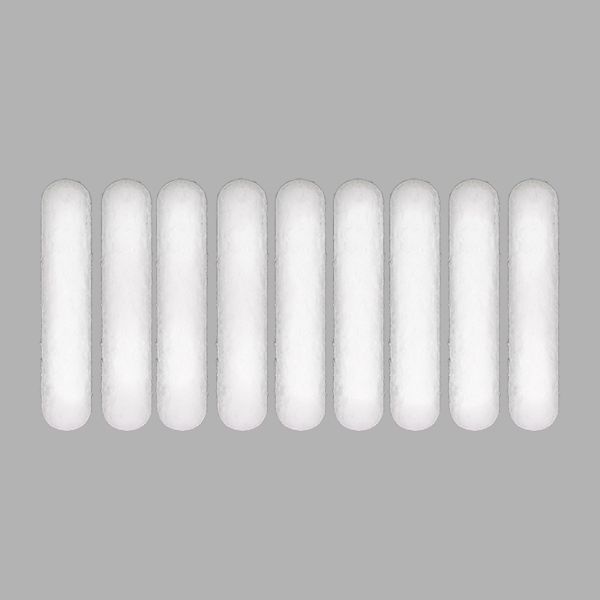 Наконечники для маркеров Darwi ACRYL Opak, 3мм, 10 шт