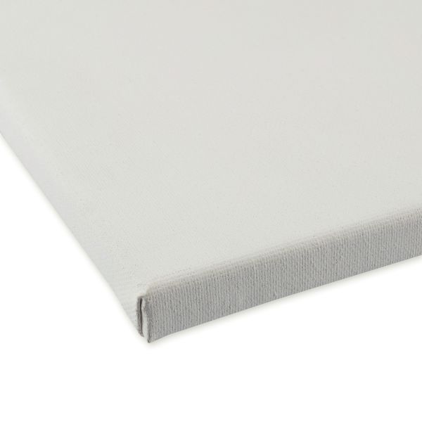 Холст грунтованный на подрамнике 35х50 см, 380 г/м², 2 шт, Трубежской среднезернистый, Vista-Artista ACMG-3550