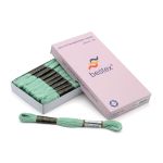 Мулине Bestex, цв.EG3137, 24 мотка по 8 метров