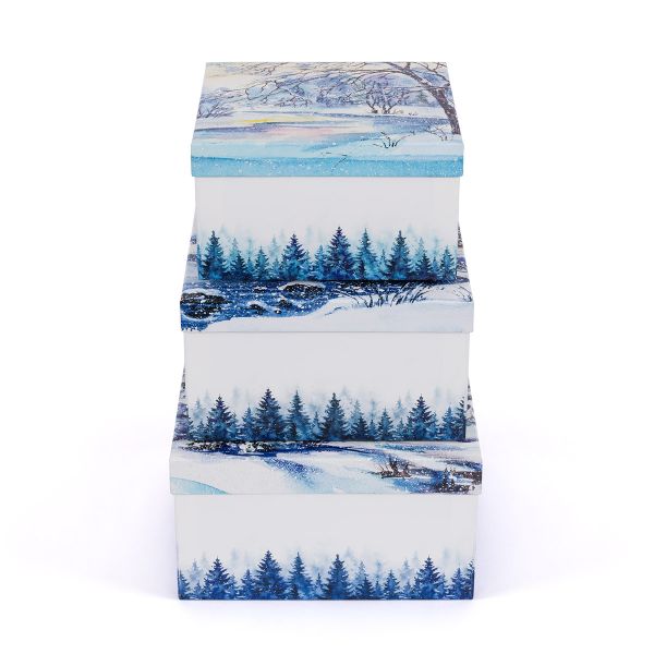 Набор подарочных коробок 