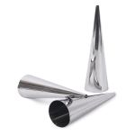 Набор форм для выпечки трубочек металл, 3 шт, №01, S-Chief SHF-0338