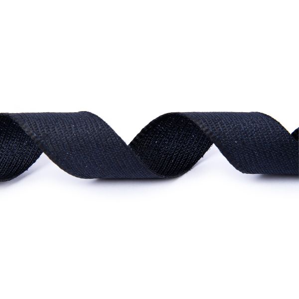 Лента брючная 15.5 мм / 200 метров, 93010 т.т.синий, Gamma 05297