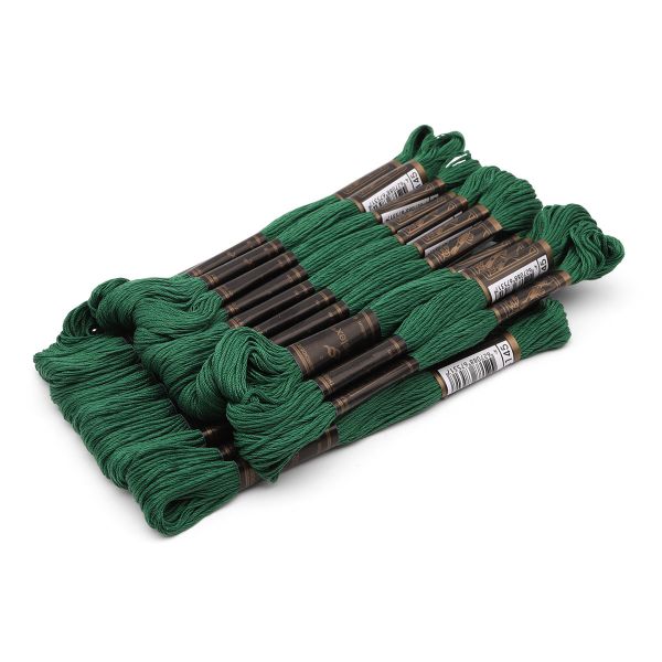 Мулине Bestex, цв.4145, 24 мотка по 8 метров