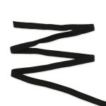 Резинка бельевая (стандартная) 10.0 мм / 10х10 метров, черный, С1049