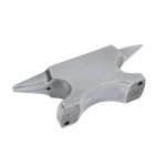 Инструмент для бижутерии: Мини наковальня 10.54х3.8х2.5 см, металлическая, MT-003 Промысел