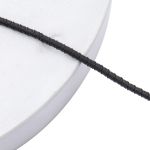 Трунцал бамбук Черный 2 мм 5±0.1 грамм, ТБ018НН2