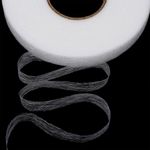 Паутинка клеевая 15 мм / 17 рол. по 100 м, белый 23 г/м², Ideal