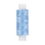 Нитки армированные ПНК им.Кирова 45ЛЛ, бытовые, 200 м / 20 кат., 2304 голубой