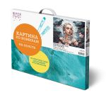 Картина по номерам Фрея PNB/PL-258, Повелительница птиц, 50х40 см