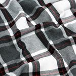 Фланель рубашечная 150 г/м², 150 см / 2 метра, TBY.Fl.T439.2, цв.439 черный