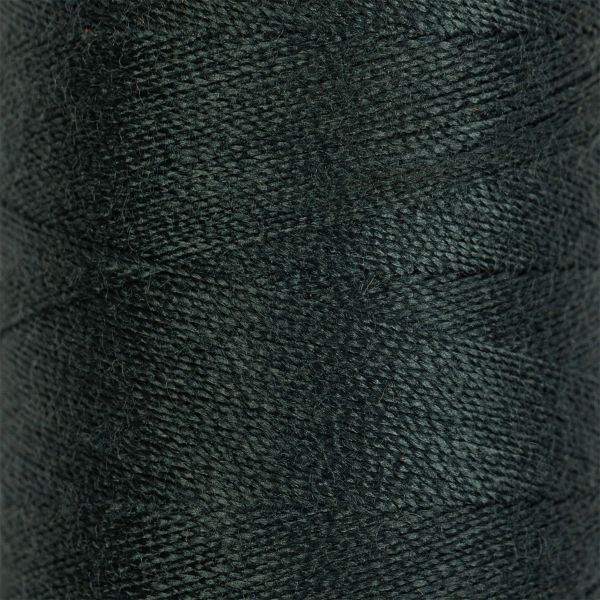 Нитки швейные бытовые Gamma 40/2, 365 м / 10 кат, 349 т.т.серый