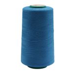 Нитки универсальные Bestex 50/2, 4570 м (5000 ярд) / 1 кат., 368 сине-голубой