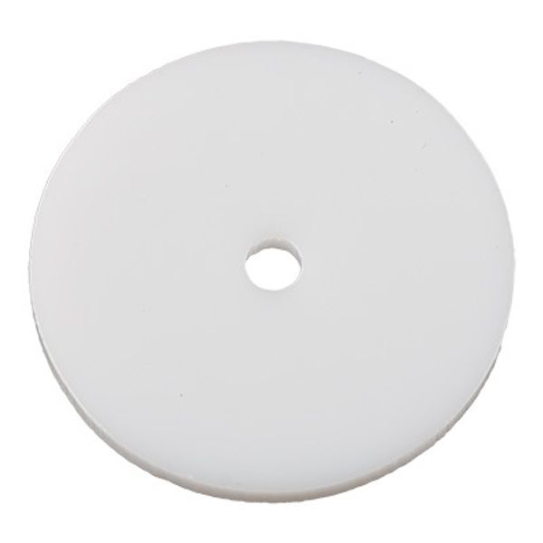 Диски из пластика для суставов мишек Тедди ⌀25 ±0.1 мм, 100 шт, HobbyBe CDP-25