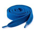 Шнур плоский для худи ⌀21.0 мм, 140 см, 10 шт, 735171 т.васильковый (№171), р.60240/140И