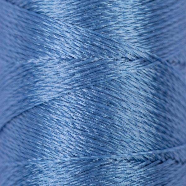 Нитки вышивальные Gamma V150/2, 10х200 ярдов, 3315 св.синий