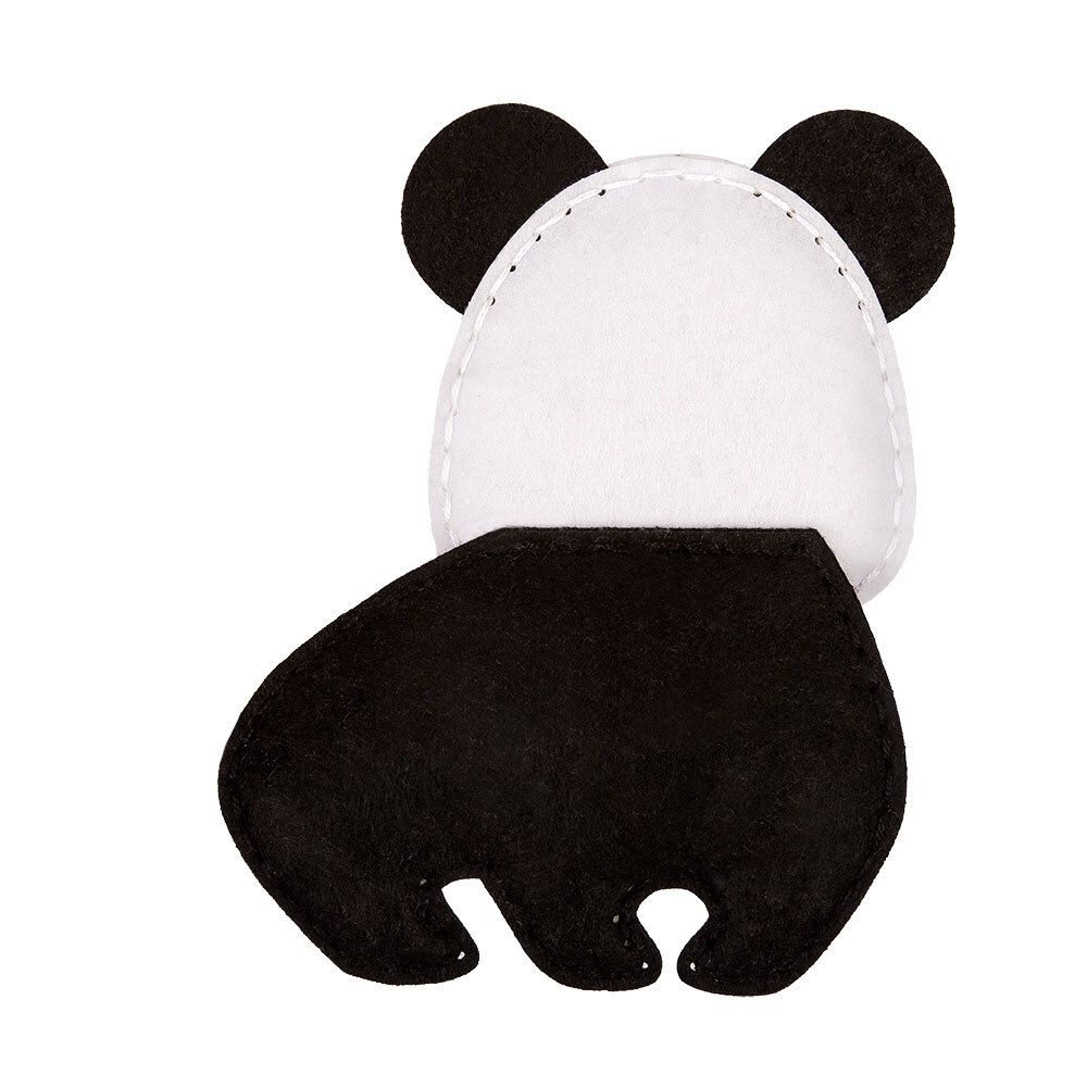 Набор для шитья игрушки Пандочка 15 см, Miadolla KD-0263