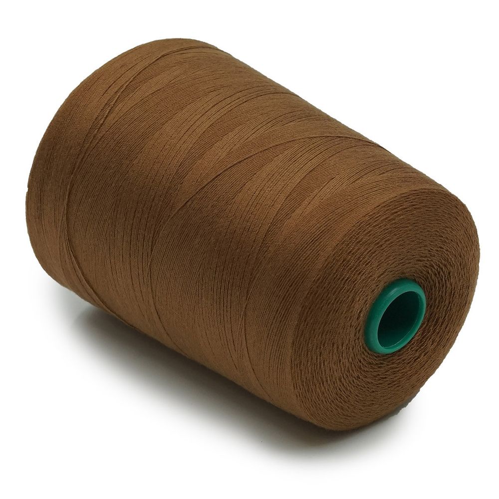 Нитки особо прочные Bestex 20/3, 3000 м, 220 оливково-коричневый