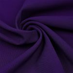 Габардин кач-во Фухуа 180 г/м², 150 см / 3 метра, TBY.Gbf.24102.A86.3, цв.A86 фиолетовый