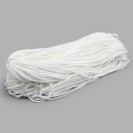 Шнур плетеный ⌀3.0 мм / 200 метров, 003 белый