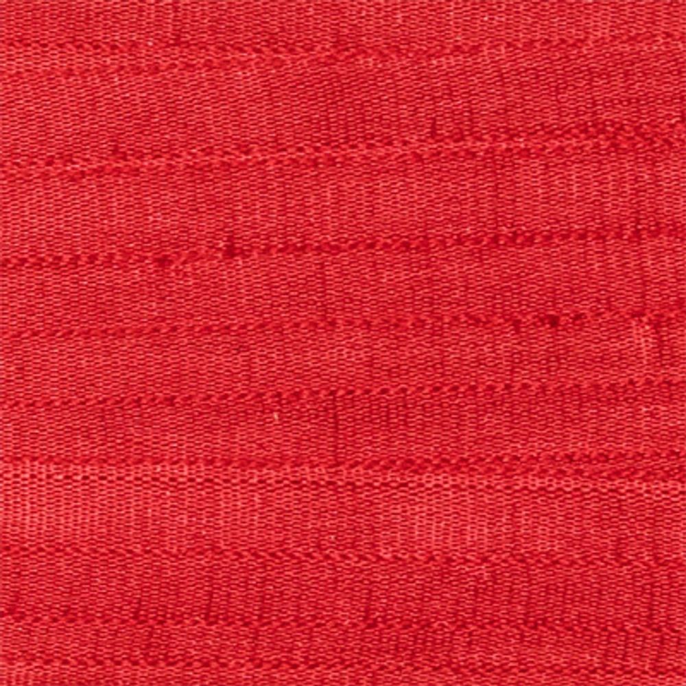 Лента (тесьма) шелковая 4.0 мм / 9.1±0.5 метров, 096 св. красный, Gamma SR-4