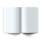 Тетрадь со справочным материалом Без фильтров, A5+ 48 л. на скобе 60 г/м², белизна 90%, 10 шт, клетка, 00850 Обществознание, Светоч 48Т1