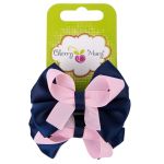 Набор резинок для волос, 10 шт, №02 синий/розовый, Cherry Mary DR07001
