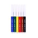 Фломастеры утолщенные Bravo 6 цв, 42767, Carioca 42767