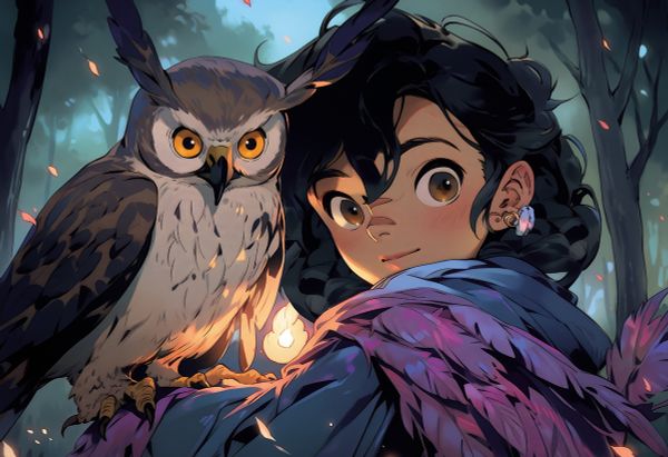 Пазл 500 элементов, Охотницы, Фрея PZL-500/57