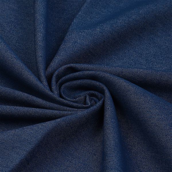 Джинс 240 г/м², 150 см / 1.5 метра, T.0150.01 цв.синий