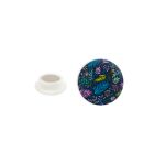 Игольница магнитная №14 Яркие перья, Gamma NEM