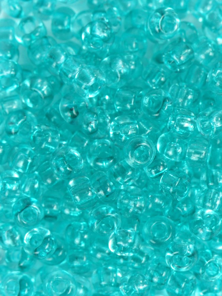 Бисер Preciosa 01165, 50 г (10х5 г), 245633