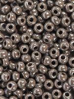 Бисер Preciosa 10/0 (2.3 мм), 50 г (10х5 г), цв. 48020